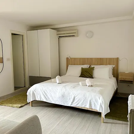 Apartment Iza Roka